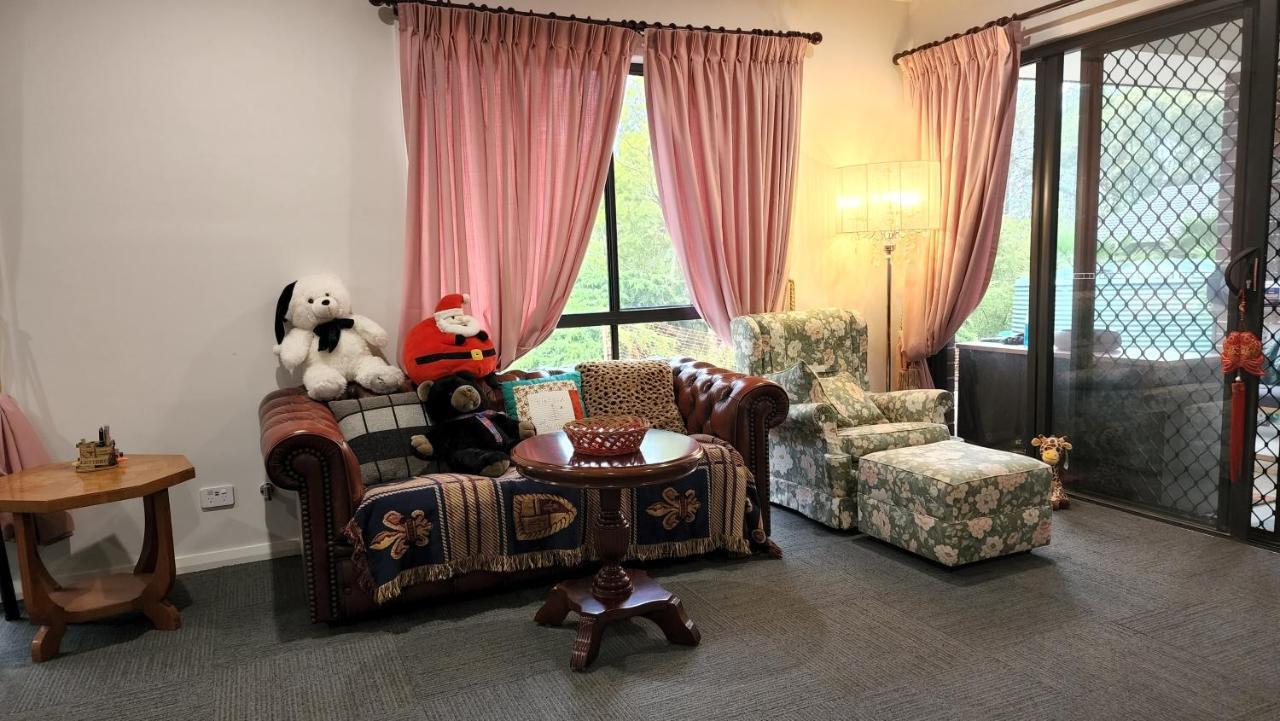 シングルトンGowrie Agapanthusアパートメント エクステリア 写真